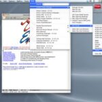 Carbon Emacs にyaTeXをインストール。