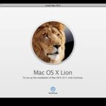 Lionの夢をみました。(hackintosh)　WindowsPCにインストール