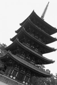 興福寺 五重塔