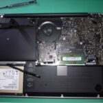 Mac Book Pro 13inch. 改造