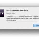 ”ROMAN”が使えない、 “ENGLISH”が同じ機能！KeyRemap4MacBook 8.0.0