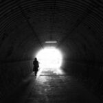 「旅」Richo GR4 Digital 4 スナップ モノクロ写真 作品
