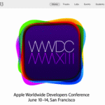 WWDC 2013 プレスリリース We can’t wait to….から iOS7 が発表されると妄想しました。