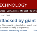 WordPress大規模攻撃 まだまだ要注意！BBCも注意喚起 「二段階認証」でセキュリティ対策