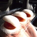 「 御菓子司　福岡屋 – ふくおかや – 」愛知県 豊田市 ”とまと大福” を楽しみました