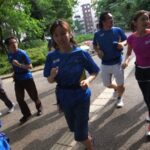 「イベントを支えて頂いた皆さんに感謝」市橋有里選手と一緒に走ろう！もちろん、水分補給も忘れずに。supported by AQUARIUS in 大阪 に参加しました #アクエリアス
