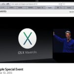 [ WWDC ] Mac OSX Mavericks が発表。Finderにタブ機能が！