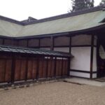 唐招提寺 鑑真大和上御影堂に参拝しました