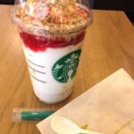 スターバックス 「ストロベリー チーズケーキ フラペチーノ」ドリップコーヒーと一緒に楽しむ デザートが登場！