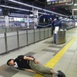 [ マレーシア 道中記 ] 記念写真を撮ってきました。横不動は難しいです。