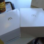[マクドナルド] 2013年7月20日 一日限定！ 【クォーターパウンダー】 ルビースパーク 
