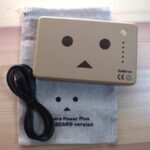 【ダンボー】cherro PowerPlus DANBOARD ポケットティッシュサイズの凄いやつ