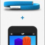 JAWBONE UP の引っ越し。新しいiPhoneで使う方法