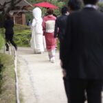 【写真】結婚式のその日に写真を渡してあげたら、凄く感謝されました。良い思い出です。