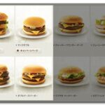 ダブルクォーターパウンダーチーズ ビックマックと何が違う?4つのダブル比較
