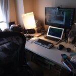 動画を始めました。ゆるーく配信をスタート。さて、どうなることやら。「ものくろちゃんねる」をよろしく