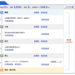 「四国でブロガー会」に行きます。交通手段を考えてみた。
