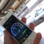 【ドコモ iPhone 5s 】LTE (Xi) と3G 切り替えはどちらからも  「スムーズ」