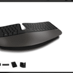 ひょっとして、親指シフトに最適なキーボード？ マイクロソフト Sculpt Ergonomic Keyboard