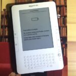 New kindle Paperwhite と従来機種を見比べれました。やっぱり新しい3Gのがイイ!