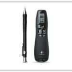 【プレゼンテーション】-ロジクールR700- 残り時間を「振動」で静かに知らせてくれる便利なポインター！
