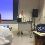 【AUGM 北九州 2013】MacのRetina壁紙でおなじみ『青い池』を撮った写真家 ケント白石さんの熱い想いと撮影秘話を直接聞けた！