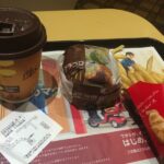 【マクドナルド 冬季限定の定番メニュー】 グラコロとデミチーズグラコロを楽しみました