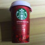 『スターバックス ディスカバリーズ  ダブル ホワイト モカ』 コンビニで楽しめる おいしいクリスマス