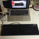 ジャンク扱いのキーボードを買ったら、Cherry社 黒軸のMajestouch Linear「マジェスタッチリニア」でびっくり！