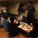 うまみ会で N+Note for NICOLAの凄さを体験。リブラブさん、有料アプリをインストールしていただき、感謝！