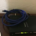 【超小型無線LANルータ ちびファイ2】出張でかなり役立ちそうなガジェット！これでAirDisplay2できるか？悩み中
