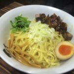 大阪 環状線 福島駅近く 『ラーメン人生JET』さんで濃厚なのにドンドンいける味を、楽しみました。