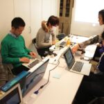 【東京本舗ひよこ】お土産から連鎖して生まれた笑顔が素晴らしかった。
