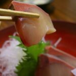 【大阪 福島 居酒屋 -べんてんさん- 】「みかんぶり」を楽しみました。