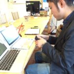 ものくろキャンプ ワークショップから繋がりを感じる春
