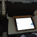 【N+Note for NICOLA  iPadアプリ】空の上で親指シフトで思考する幸せ