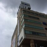 大阪 近鉄八尾駅前 ドコモ Xiの電波が改善されています