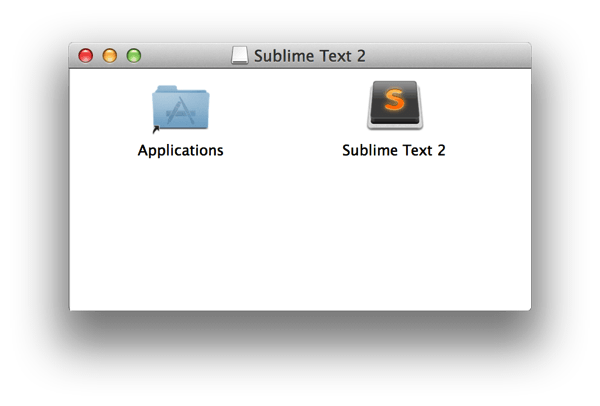 Sublime Text 2 セットアップ