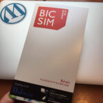 BIC SIM powered by IIJ を ビックカメラ有楽町店で購入