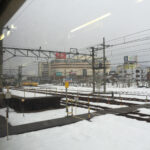 かばんの自販機で買ってみた – 豊岡駅 1番ホーム JR西日本 山陰本線 –