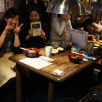馬い家ん さんで馬肉を食す「毎月 13日はランチの日」JUSOコワーキング イベント -写真レポート-