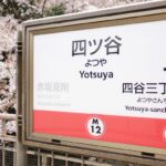 四ツ谷の桜に負けない笑顔をどっさり -ものくろキャンプ ブログワークショップ-