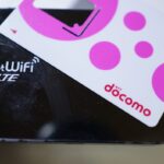 IIJmioプリペイドバックでPocket WiFi LTE GL04P 無線ルーターを使う