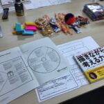 「ラクガキからびっくりするすんごい企画書を書こう！」に参加、頭の中がスッキリ！