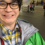 2015年4月19日 岡山へ