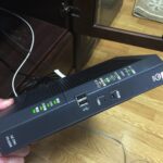 ホームゲートウェイ ひかり電話ルータ (PR-500MI) の初期設定方法　フレッツ光 ネクスト隼 マンションタイプ （NTT西日本）