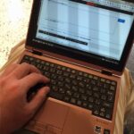 Windows10のマシン（Let’s note RZ-4D)でタッチパネルの動作がおかしくなった時の解決方法