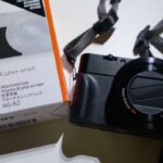 RX-100M3のホールド性を1500円でグッとアップするアイテム（アタッチメントグリップ AG-R2）