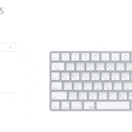 新登場のMagic Keyboard はMacBookのバタフライ キーボードとは違うかも？