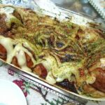 2015年10月12日 久しぶりのたこ焼きでなんかノックアウト？